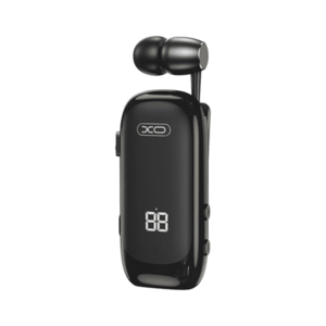 Casti Stereo XO Design BE51 Business, Bluetooth, A2DP, Negru imagine