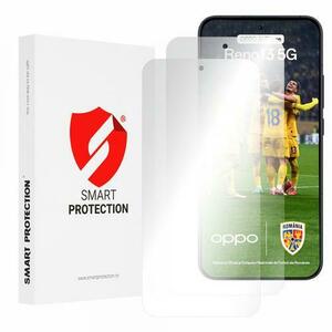 Folie de protectie Ecran Smart Protection Premium Classic pentru Oppo Reno13, Plastic, Set 2 bucati imagine