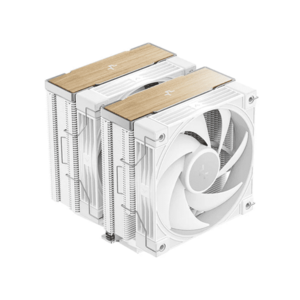 Cooler CPU Deepcool AK620 G2, 2000rpm, 2x 120mm (Alb) imagine
