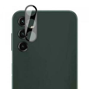 Folie de protectie Camera Spate Techsuit pentru Samsung Galaxy A16 5G A166 / A16 4G A165, Sticla Securizata, Neagra imagine