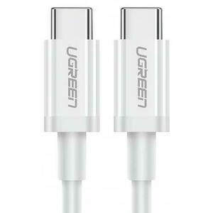 Cablu date/incarcare UGREEN US264, USB-C - USB-C, 60W, 0.5m imagine