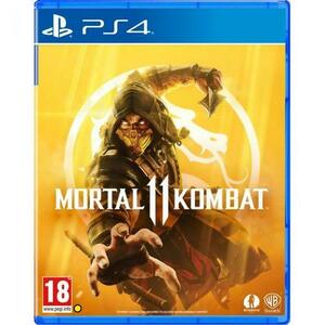 Joc Mortal Kombat 11 (PS4) imagine