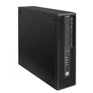Workstation Refurbished HP Z240 SFF, Intel Core i7-6700 3.40 - 4.00GHz, 8GB DDR4, 256GB SSD, Windows 10 Pro imagine
