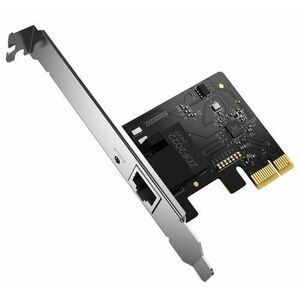 Placa retea Mercusys MA210E, PCI-E, port RJ-45, 1000 Mbps imagine