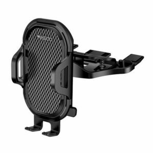 Suport Auto Yesido C84, 4.7inch - 7.4inch, Negru imagine