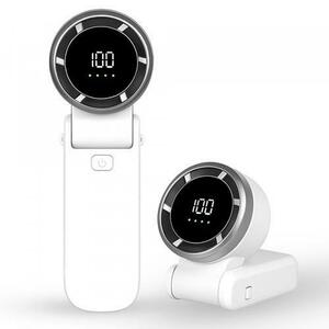 Ventilator Portabil Techsuit A9, Alb imagine