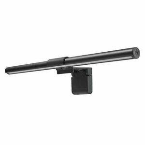 Lampa LED cu clips pentru monitor Ledvance SUN@Home, WiFi, 2.5W, 5V, 35 lm, lumina alba (2200-6500K), IP20, 45x9.5x4.4cm, Negru imagine