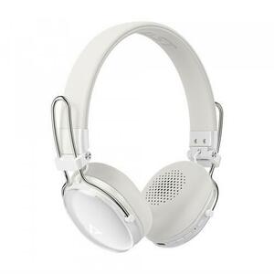 Casti Stereo Wireless Acefast H7, Bluetooth, A2DP, ANC, Alb imagine