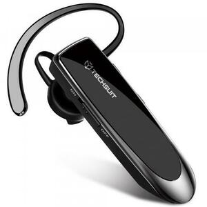 Casca Bluetooth Techsuit CB1 UrbanEar, A2DP, Negru imagine