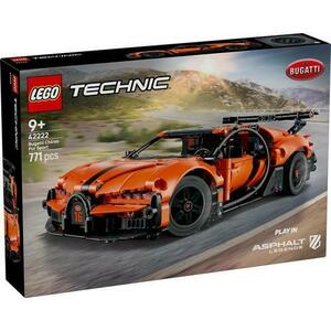 LEGO® Technic - Hipermasina Bugatti Chiron Pur Sport 42222, 771 piese imagine