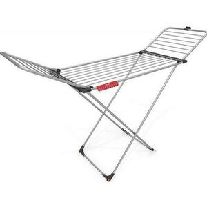 Uscator de rufe Vileda Aluminium 100, 167 cm (Gri) imagine