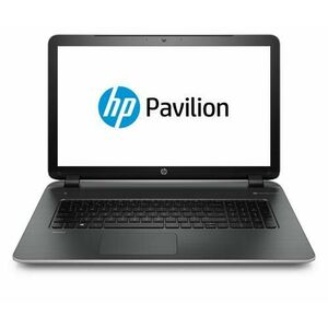 Laptop refurbished HP Pavilion 17-F237ND, AMD A8-6410 2.00GHz, Radeon R5 Graphics, 8GB DDR3, 500GB HDD, 17.3" HD, Tastatura US, Webcam, grad A- (uzura display) imagine