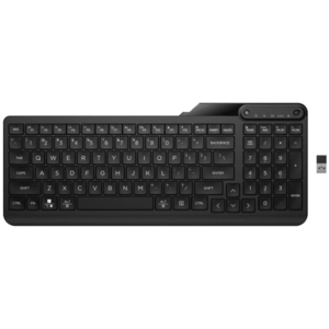 Tastatura HP 475 Dual-Mode, Wireless 2.4Ghz, Bluetooth (Negru) imagine