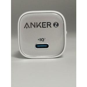 Incarcator retea Anker Zolo USB-C 20W Power Delivery 3.0 (Alb) imagine