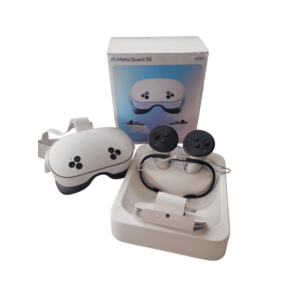 Ochelari VR Oculus Meta Quest 3S, 256GB (Alb/Negru) imagine