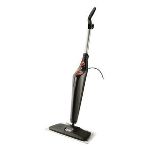 Aparat de curatat cu aburi Vileda Steam Mop XXL 3.0 46604X, 1000 W, 3 moduri operare, Maxim 60 C (Negru) imagine