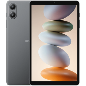 Tableta Blackview LINK 2, Procesor Unisoc T310 Quad-Core 2.0GHz, Ecran HD+ 8.68inch, 4GB RAM, 128GB Flash, Camera 5+8 MP, GPS, Android 15 (Negru) imagine