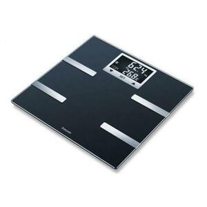 Cantar diagnostic Beurer BF720, 180 kg (Negru) imagine
