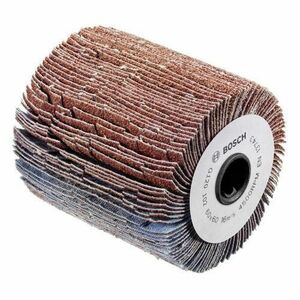 Rola lamelara Bosch 60 mm, Granulatie 240 imagine