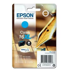 Cartus cerneala Epson T1632, 6.5 ml (Cyan) imagine
