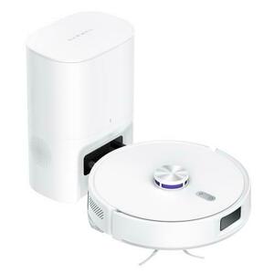 Aspirator robot Narwal Freo S, 8000 Pa, Control aplicatie si vocal, Wi-Fi 2.4GHz, Navigare LDS, Autonomie 210 minute (Alb) imagine