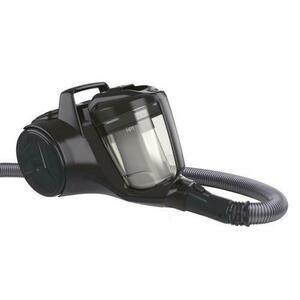Aspirator fara sac Hoover HP105HM 011, 700 W, Recipient 2 l, Filtru EPA (Negru) imagine