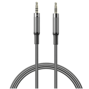 Cablu audio XO Design NB-R279C, 3.5mm - 3.5mm, 1m imagine