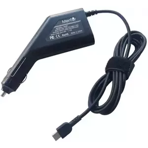 Incarcator auto Dell Chromebook 11 3000 3120 65W USB-C imagine
