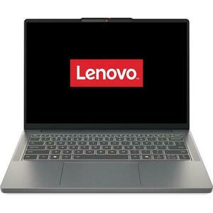 Laptop Lenovo IdeaPad Slim 3 14IRH10 (Procesor Intel® Core™ i7-13620H (24M Cache, up to 4.90 GHz), 14inch WUXGA OLED, 16GB DDR5, 1TB SSD, Intel UHD Graphics, Gri) imagine