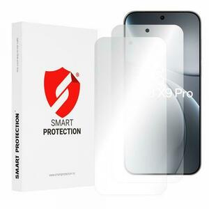 Folie de protectie Ecran Smart Protection Premium Classic pentru Oppo Find X9 Pro, Plastic, Set 2 bucati imagine