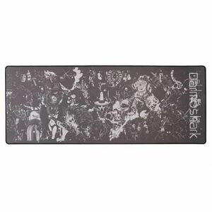MousePad Gaming Darmoshark Pad-2, 900mm × 350mm × 4 mm (Negru) imagine