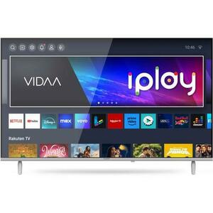 Televizor LED Allview 109 cm (43inch) 43iPlay6300-U, Ultra HD 4K, Smart TV, WiFi, CI+ imagine