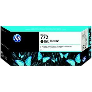 Cartus cerneala HP 772 (Negru mat) imagine