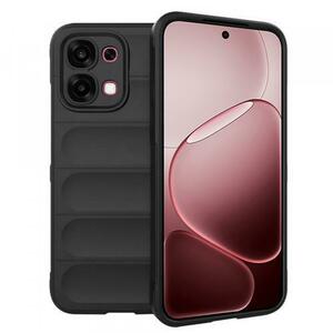 Husa pentru Oppo A6 Pro 5G / A6 Pro 4G, Techsuit, Magic Shield, Neagra imagine