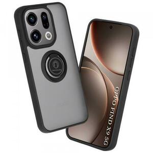 Husa pentru Oppo Find X9, Techsuit, Glinth, Neagra imagine