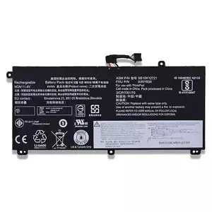 Baterie pentru Lenovo ThinkPad T560 Li-Ion 3860mAh 3 celule 11.4V imagine