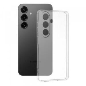 Husa pentru Samsung Galaxy S26, Techsuit, Clear, Transparenta imagine