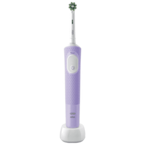 Periuta electrica Oral-B Vitality Pro D103, 3 Trepte de intensitate, 3 programe, Autonomie acumulator, 7600 pulsatii/min (Mov) imagine