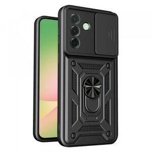 Husa pentru Samsung Galaxy A57 5G, Techsuit, CamShield, Neagra imagine