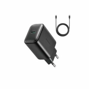 Incarcator retea Joyroom JR-TCF23, 25W, 3A, 1 x USB-C (Negru) imagine