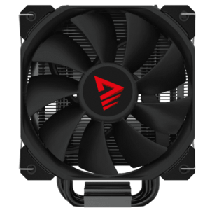 Cooler CPU Savio Vortex X2, 800-1800 RPM (Negru) imagine