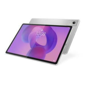 Tableta Lenovo Idea Tab Plus TB361FU, Procesor MediaTek Dimensity 6400 Octa-Core, Ecran IPS 2.5K 12.1inch, 8GB RAM, 256GB Flash, 13MP, Wi-Fi, Bluetooth, Android 15 + Lenovo Tab Pen si Lenovo Folio Keyboard (Argintiu) imagine