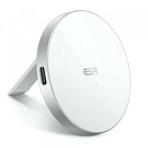 Incarcator Retea Wireless ESR HaloLock, 15W, 1.67A (Alb) imagine