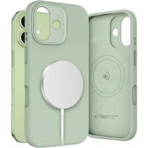 Husa MagSafe pentru Apple iPhone 17, Tech-Protect, Uniq, Verde imagine