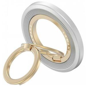 Suport Inel Tech-Protect MMR700 Lamano, Argintiu Auriu imagine