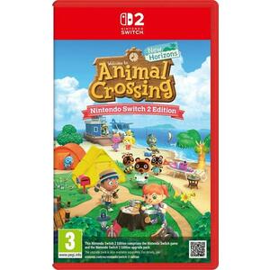 Joc Animal Crossing: New Horizons pentru Nintendo Switch 2 imagine