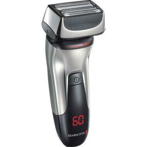 Aparat de ras Remington Ultimate Series F9 XF9000, 2 trimmere, Rezistent la apa (Argintiu/Negru) imagine