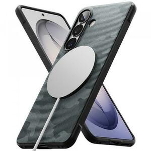 Husa MagSafe pentru Samsung Galaxy S26, Ringke, Onyx, Camuflaj imagine