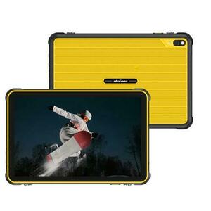 Tableta Ulefone RugKing Pad Pro, Procesor Octa-Core Unisoc T7250, Ecran HD+ 90Hz 8.68inch, 8GB RAM, 128GB Flash, 16MP Bluetooth, Wi-Fi, NFC, 4G LTE, Android 16 (Galben) imagine