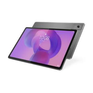 Tableta Lenovo Tab K12 TB361ZU, Procesor MediaTek Dimensity 6400 Octa-Core, Ecran IPS 2.5K 12.1inch, 12GB RAM, 256GB Flash, 13MP, Wi-Fi, Bluetooth, 5G, Android (Gri) imagine